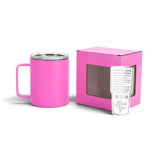 12oz Camper Mug - Trail and Timber Co