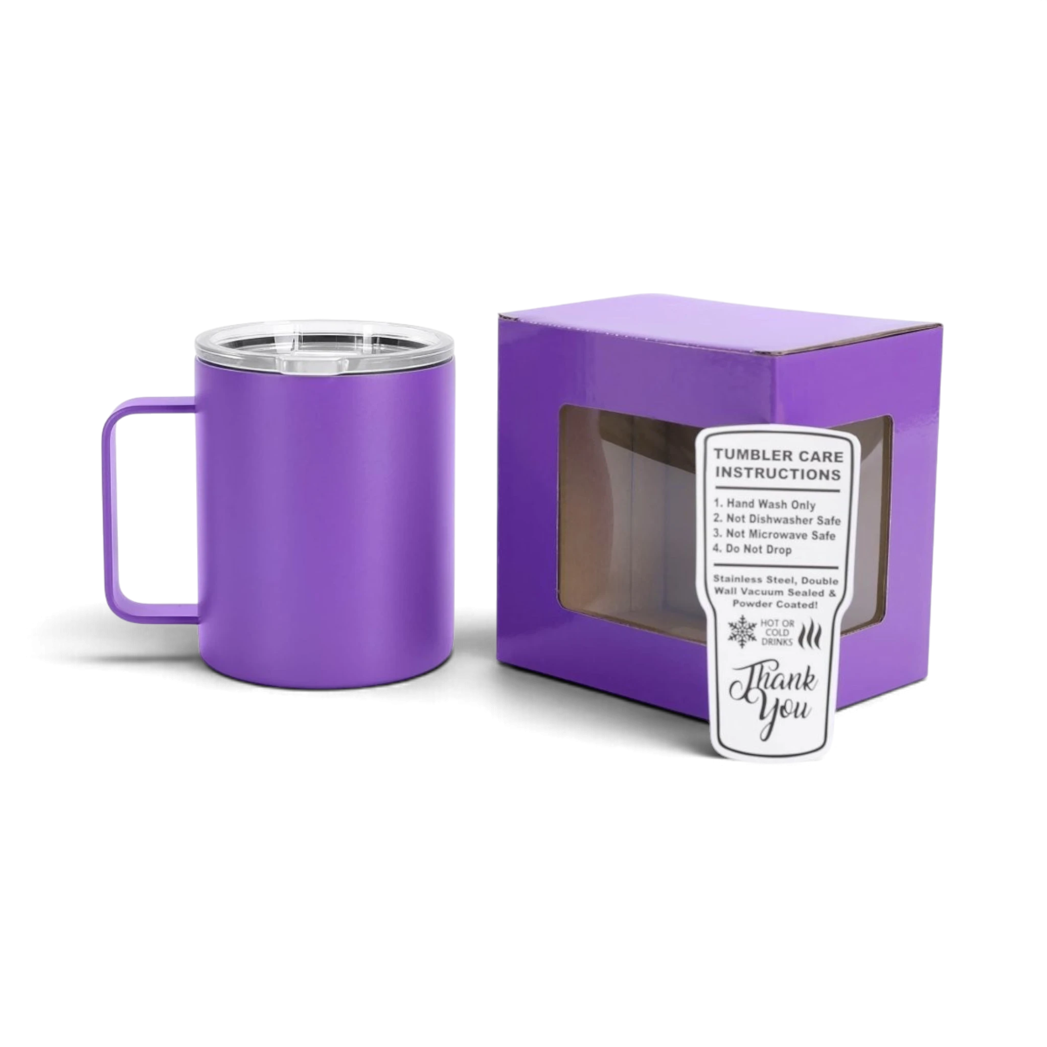 12oz Camper Mug - Trail and Timber Co