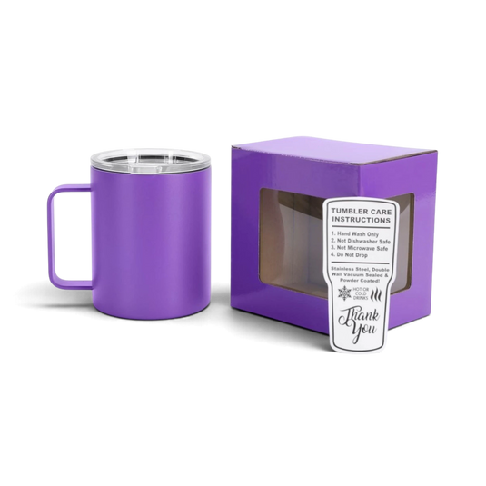 12oz Camper Mug - Trail and Timber Co