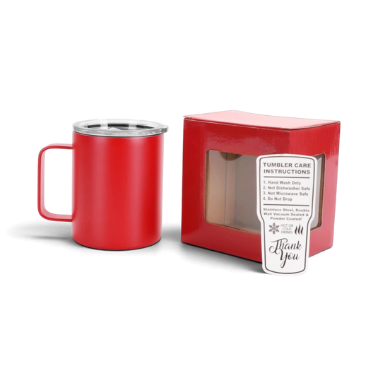 12oz Camper Mug - Trail and Timber Co