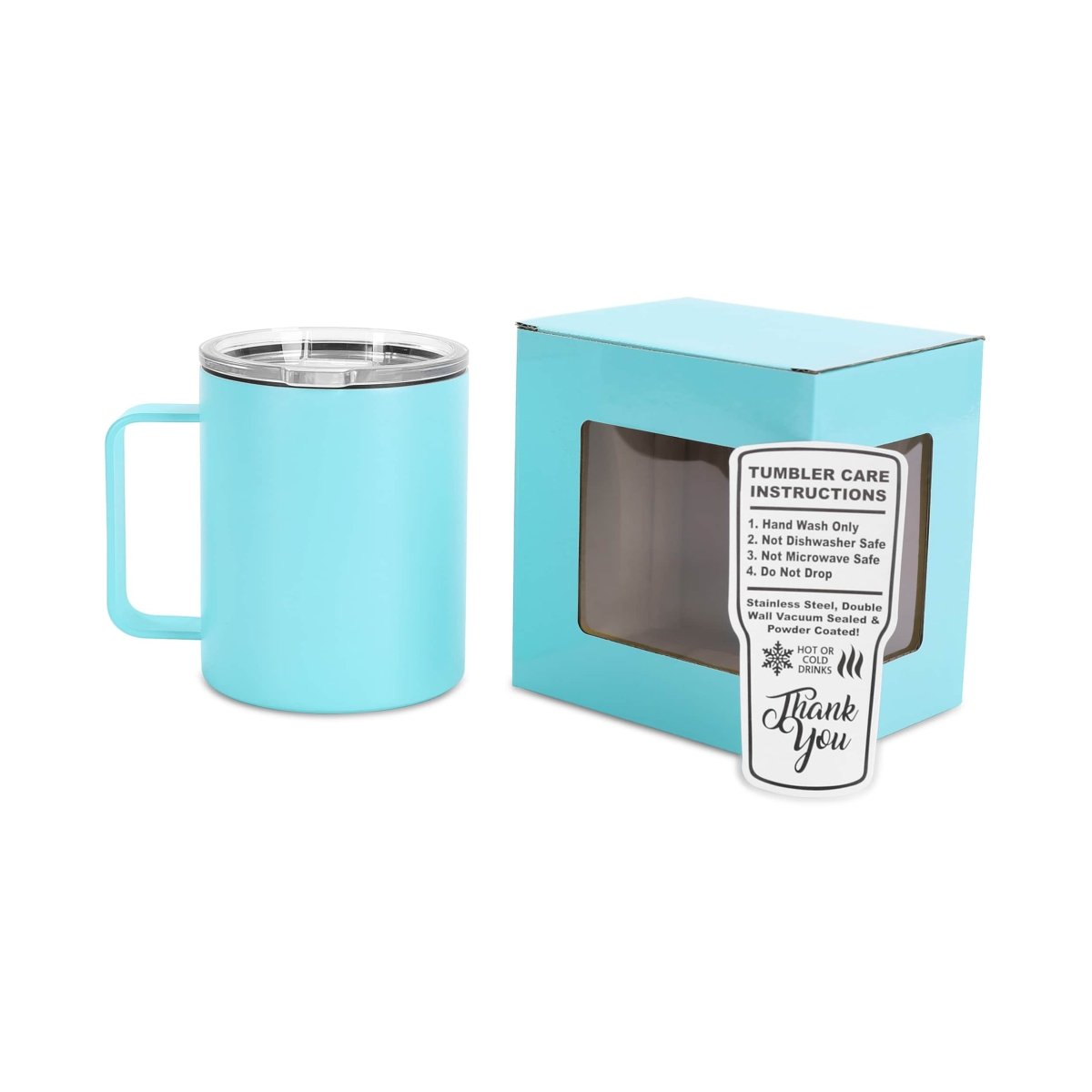 12oz Camper Mug - Trail and Timber Co