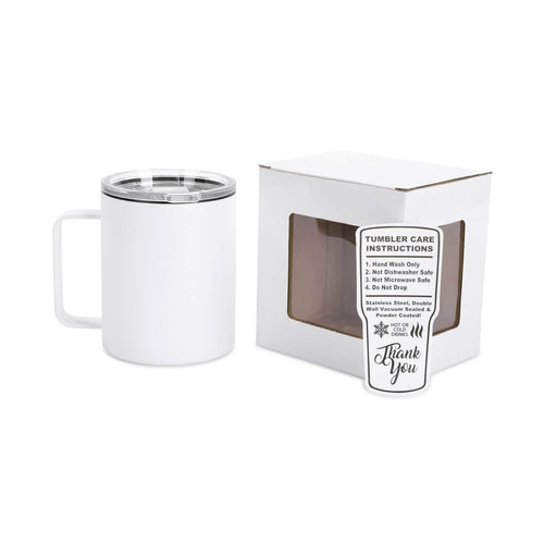 12oz Camper Mug - Trail and Timber Co