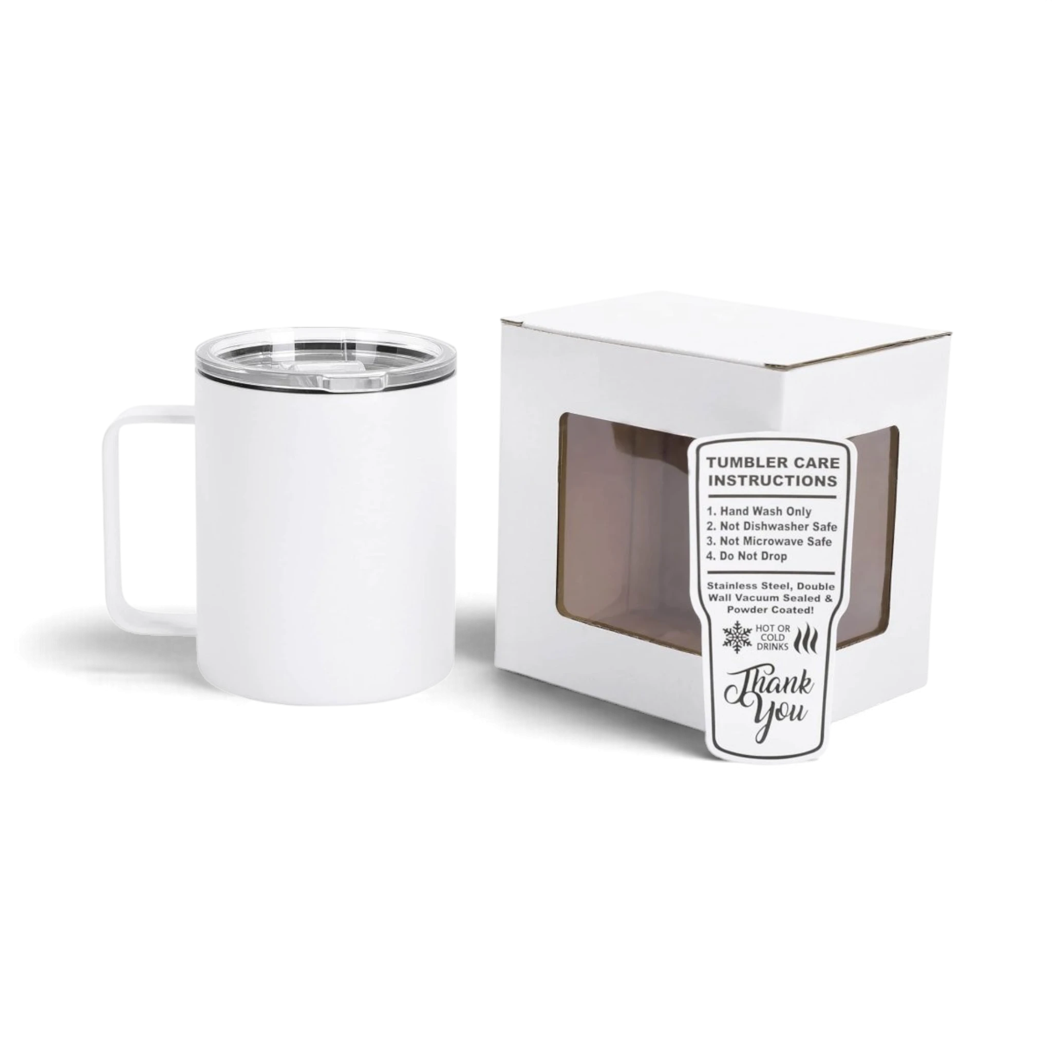 12oz Camper Mug - Trail and Timber Co