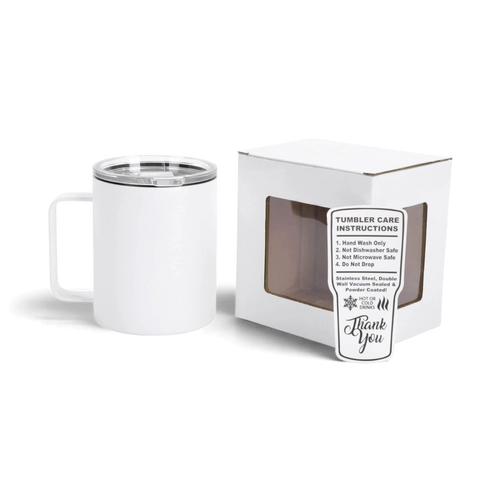 12oz Camper Mug - Trail and Timber Co