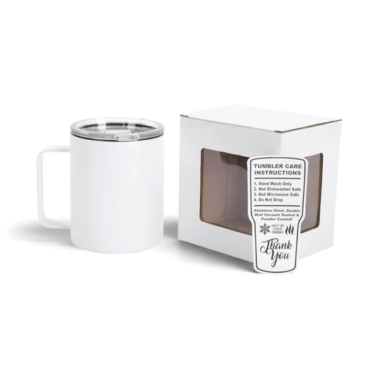 12oz Camper Mug - Trail and Timber Co
