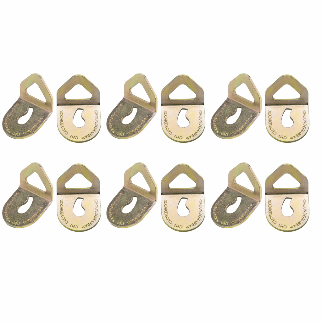 ClosedHook 6 or 12 Pack - Trail and Timber Co
