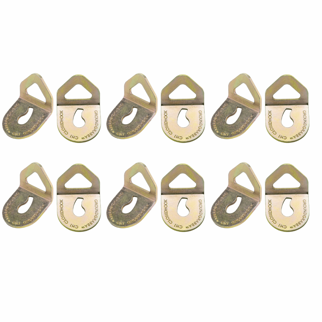ClosedHook 6 or 12 Pack - Trail and Timber Co