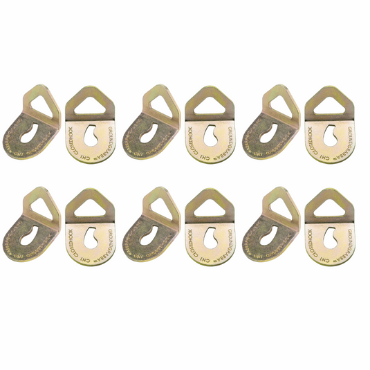 ClosedHook 6 or 12 Pack