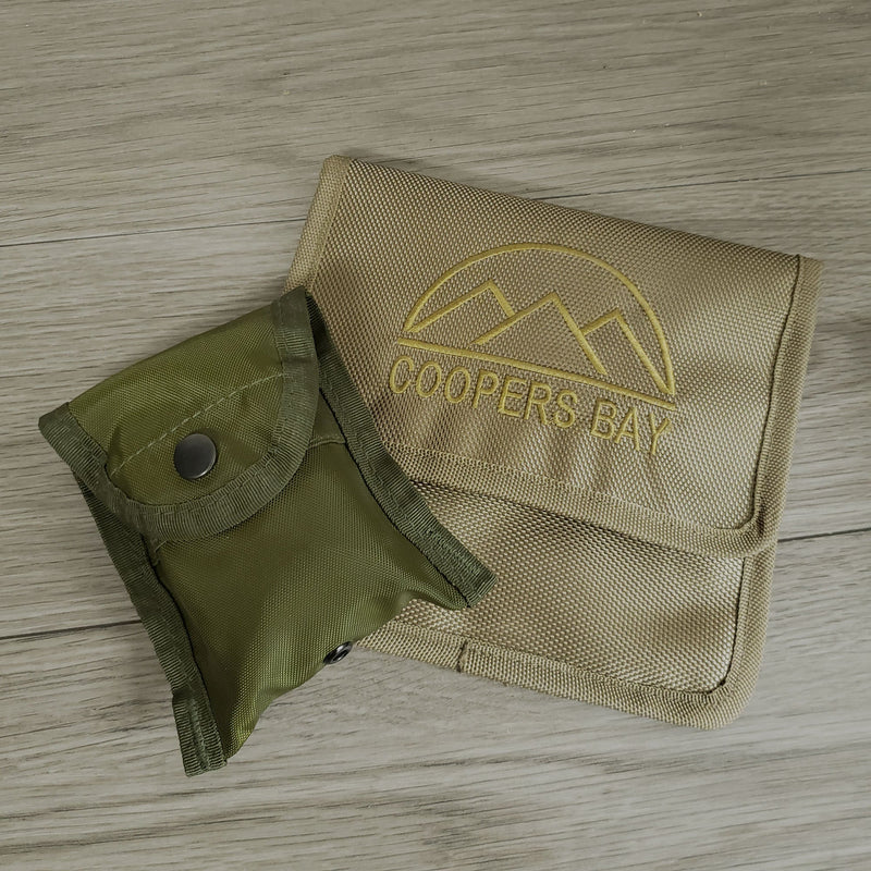 Load image into Gallery viewer, Compass Navigation Kit - Starter Package  - Everything Needed to Get Started in Compass Land Navigation
