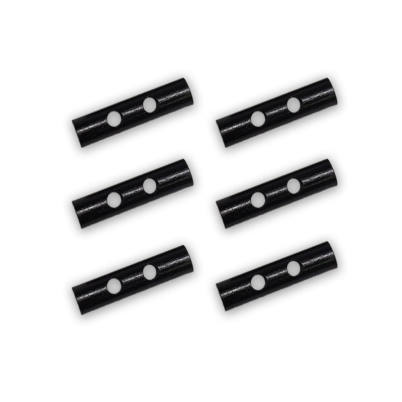 Load image into Gallery viewer, Micro Ferro Rod with Drilled Holes. Easy Carry Emergency Fire Starter Tool for Shoelaces, Paracord Necklace, Bracelet, etc.
