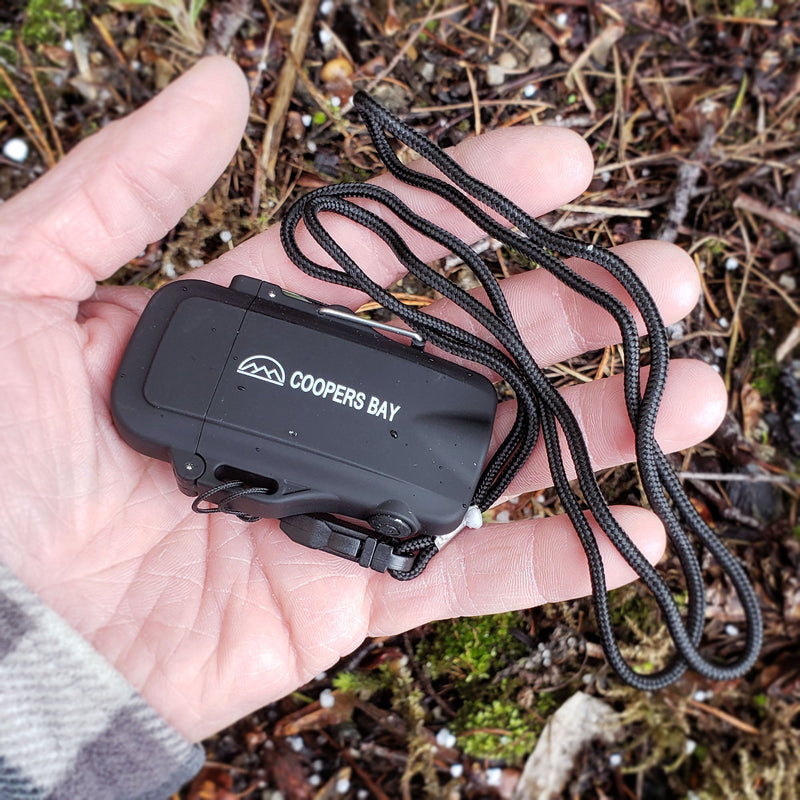 Load image into Gallery viewer, FyreArc™ Rechargeable Arc Plasma Lighter / Flashlight
