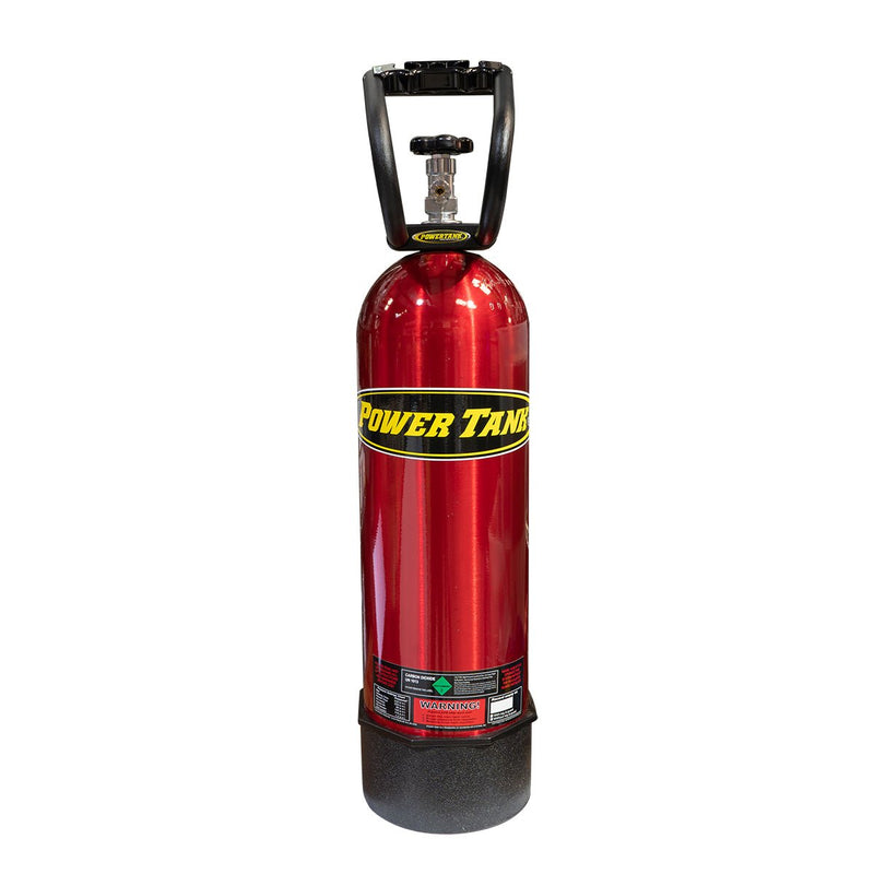 Load image into Gallery viewer, 15 lb CO2 Spare Bottle Powdercoated - Trail and Timber Co
