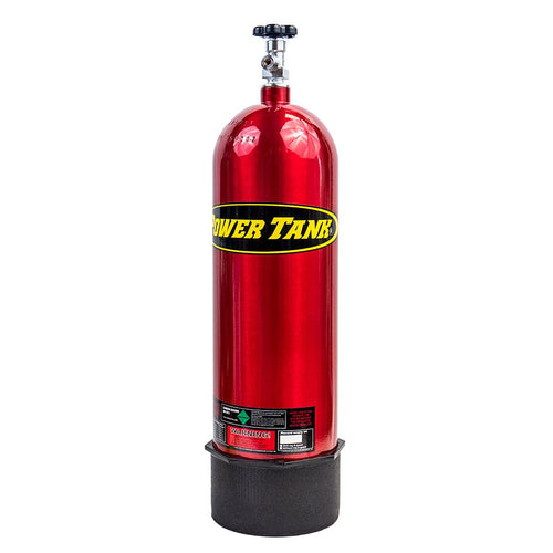 15 lb CO2 Spare Bottle Powdercoated - Trail and Timber Co