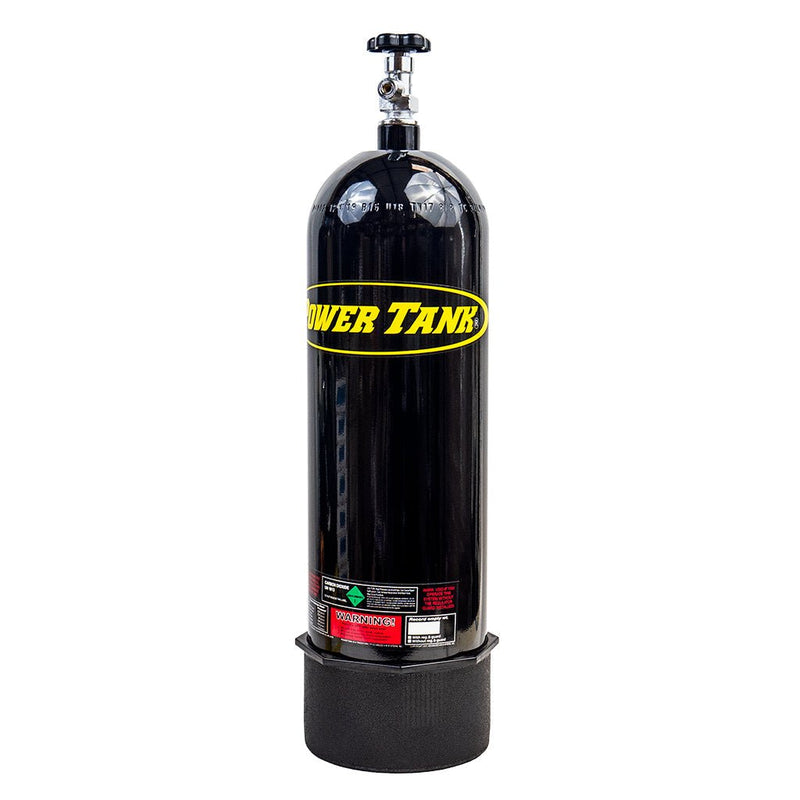 Load image into Gallery viewer, 15 lb CO2 Spare Bottle Powdercoated - Trail and Timber Co
