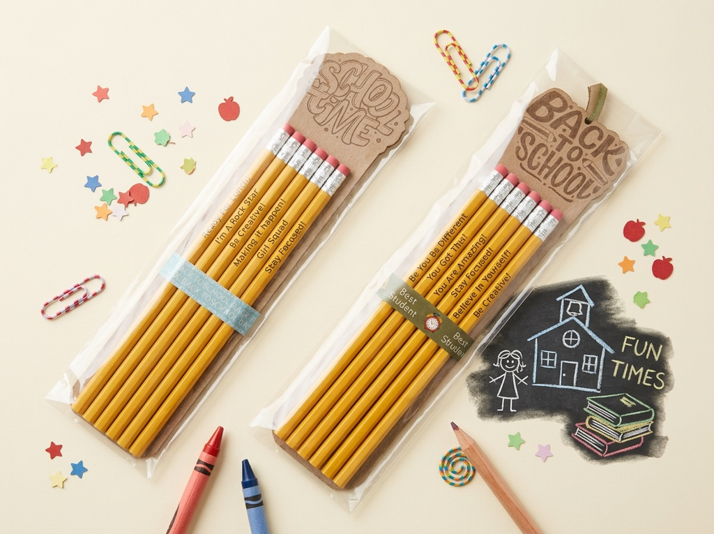 Personalized Pencils