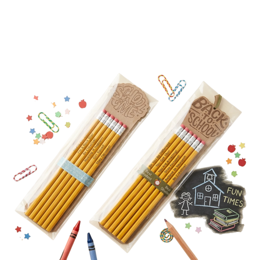 Personalized Pencils