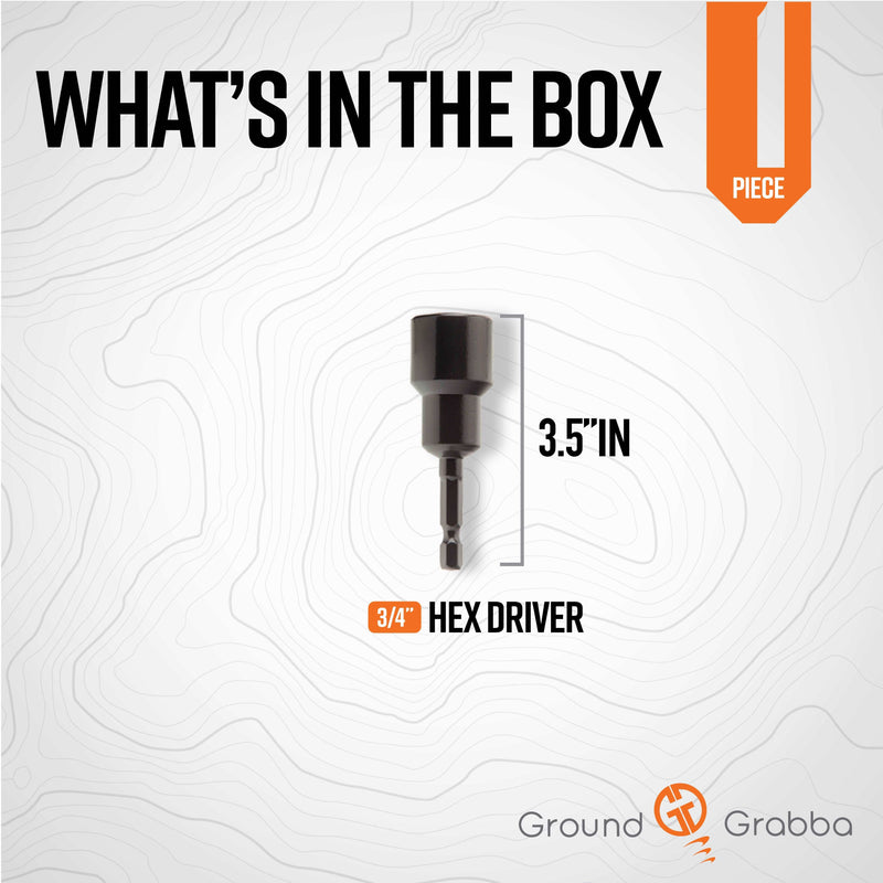 Load image into Gallery viewer, Hex Driver
