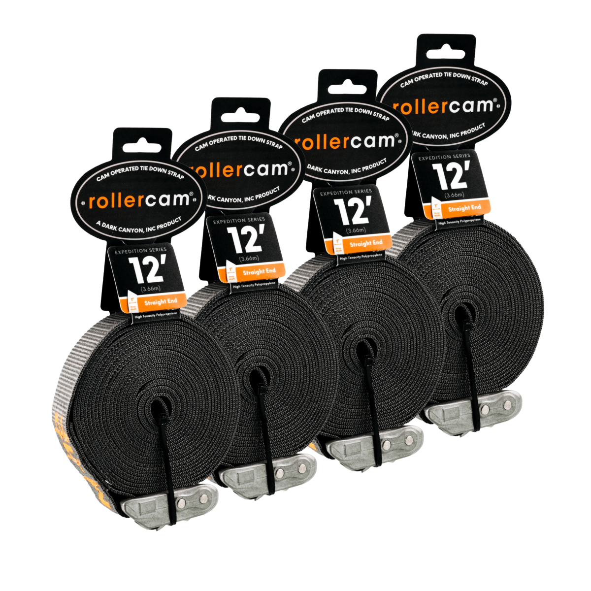 1" Straight End - Trail and Timber Co