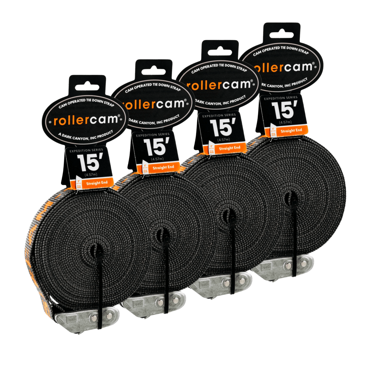 1" Straight End - Trail and Timber Co