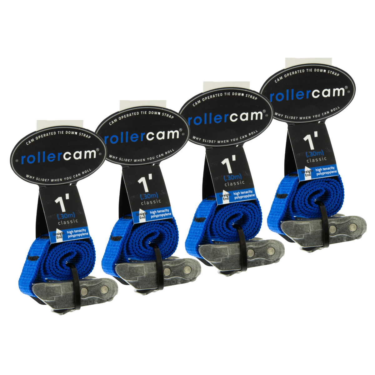 1" Straight End - Trail and Timber Co