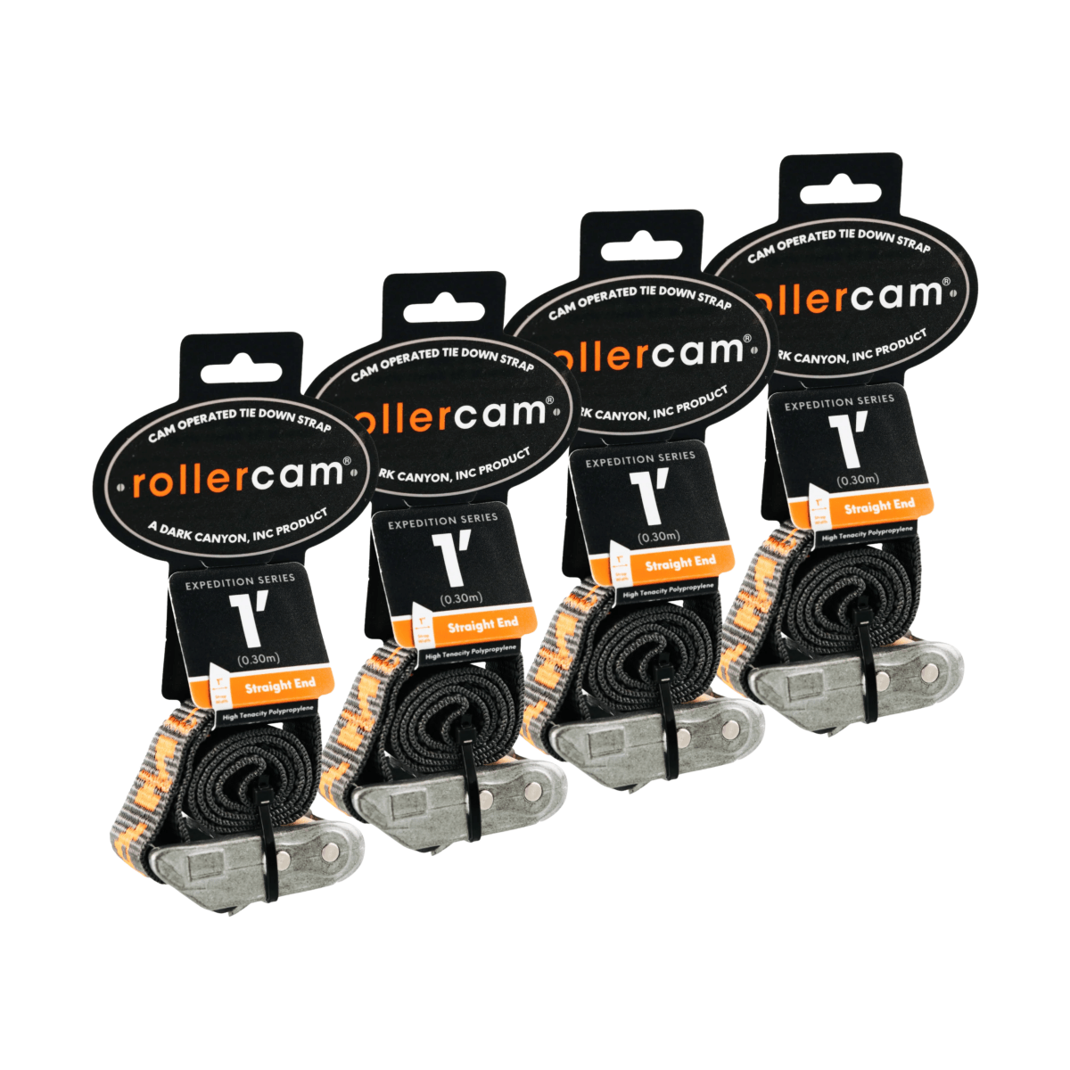 1" Straight End - Trail and Timber Co