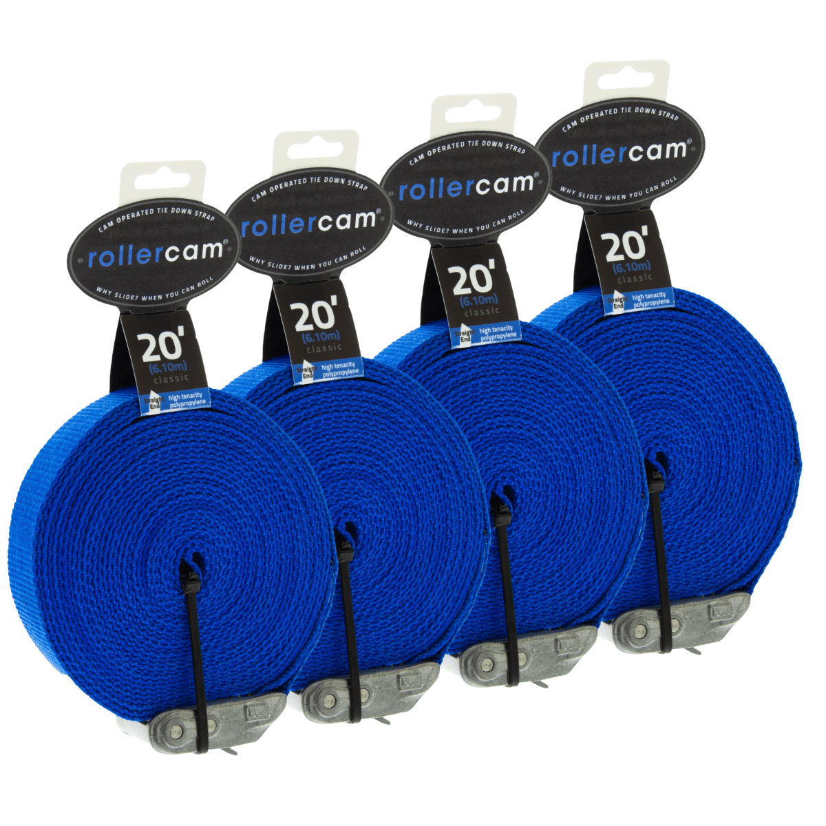 1" Straight End - Trail and Timber Co