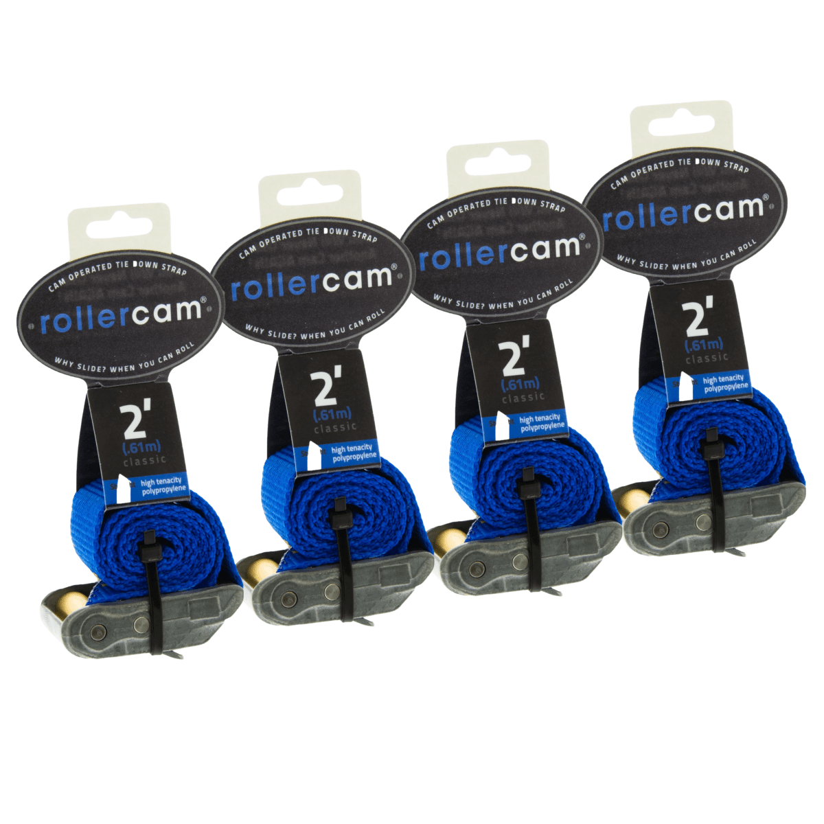 1" Straight End - Trail and Timber Co