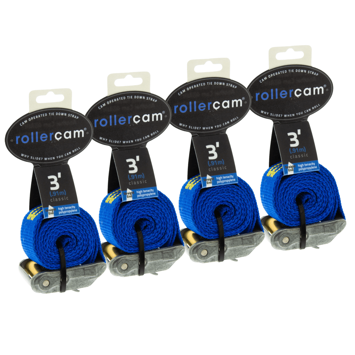 1" Straight End - Trail and Timber Co