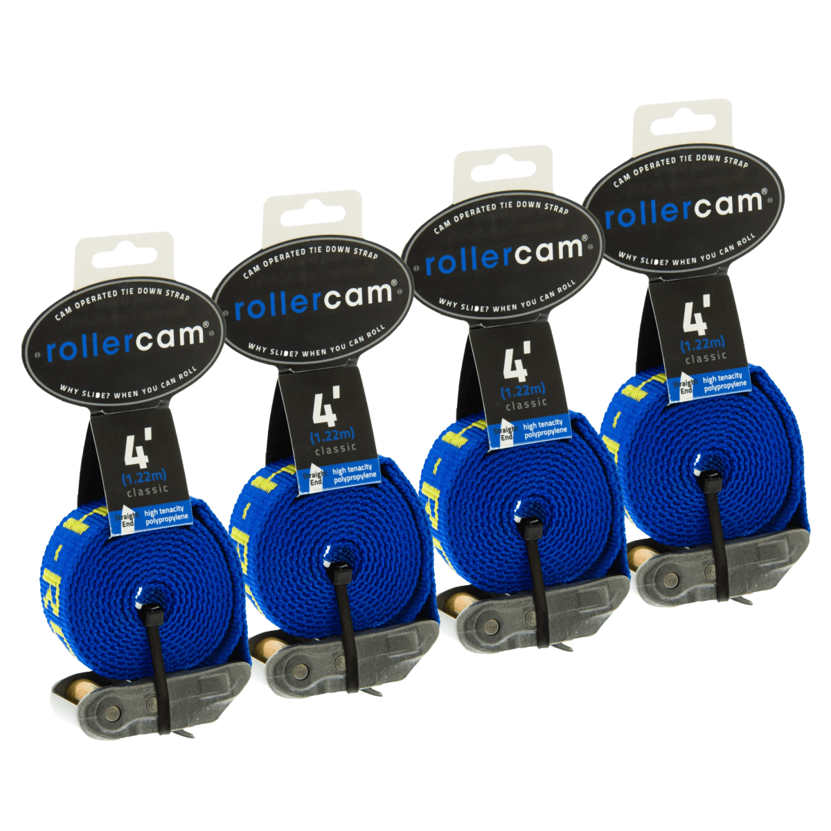 1" Straight End - Trail and Timber Co