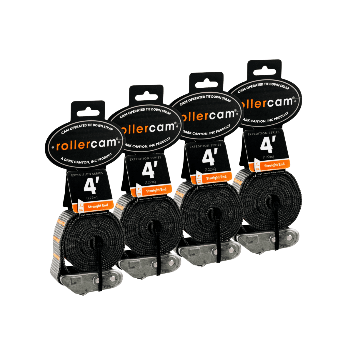 1" Straight End - Trail and Timber Co