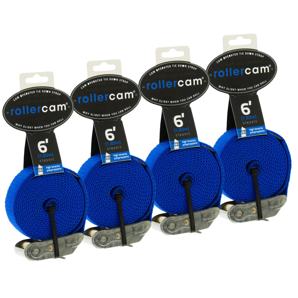 1" Straight End - Trail and Timber Co