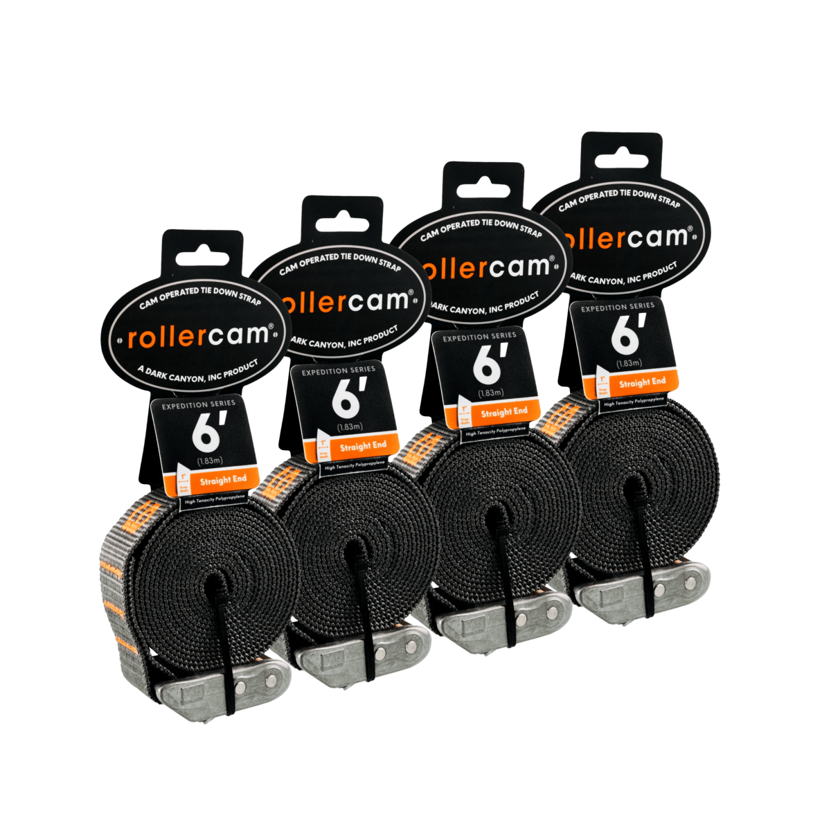 1" Straight End - Trail and Timber Co