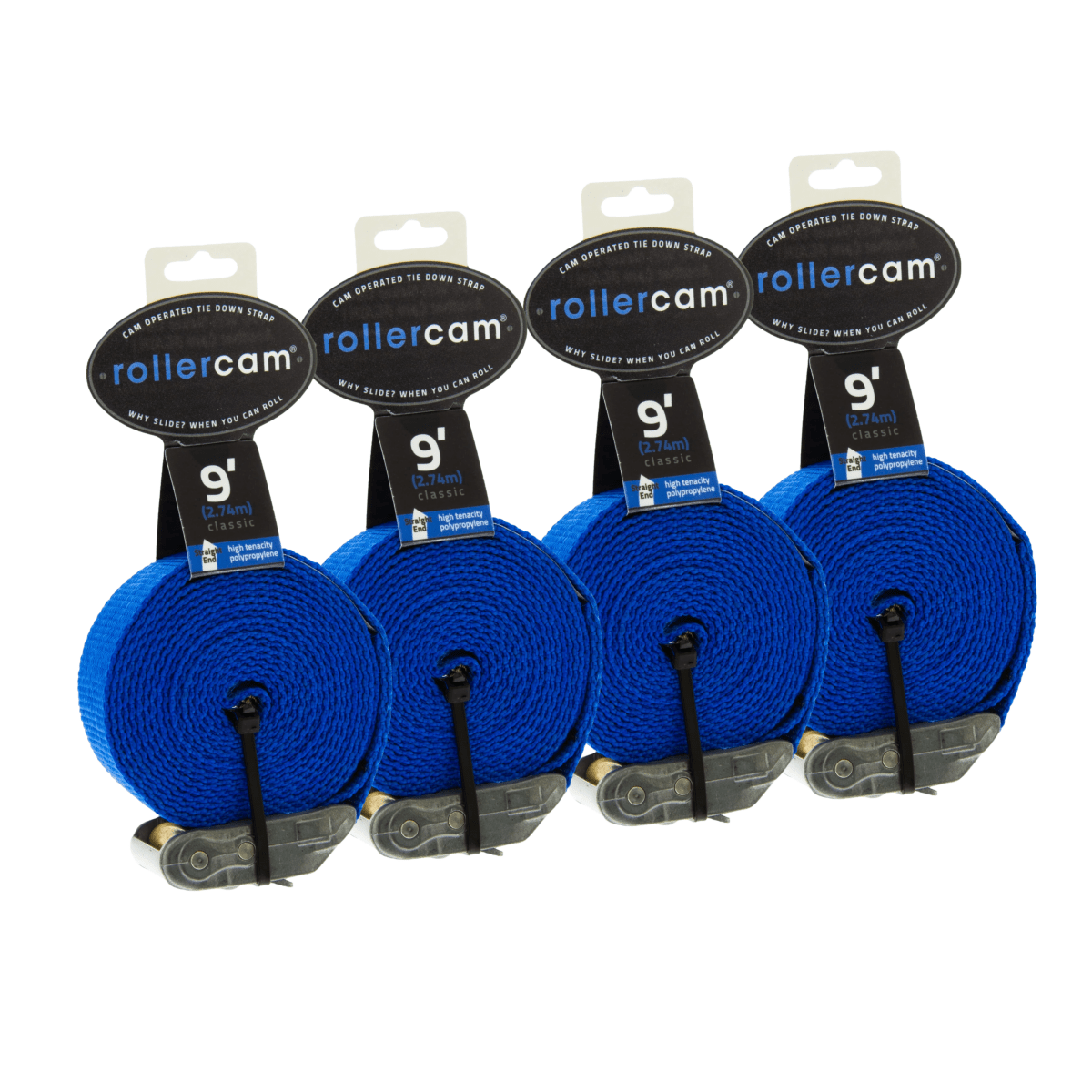 1" Straight End - Trail and Timber Co