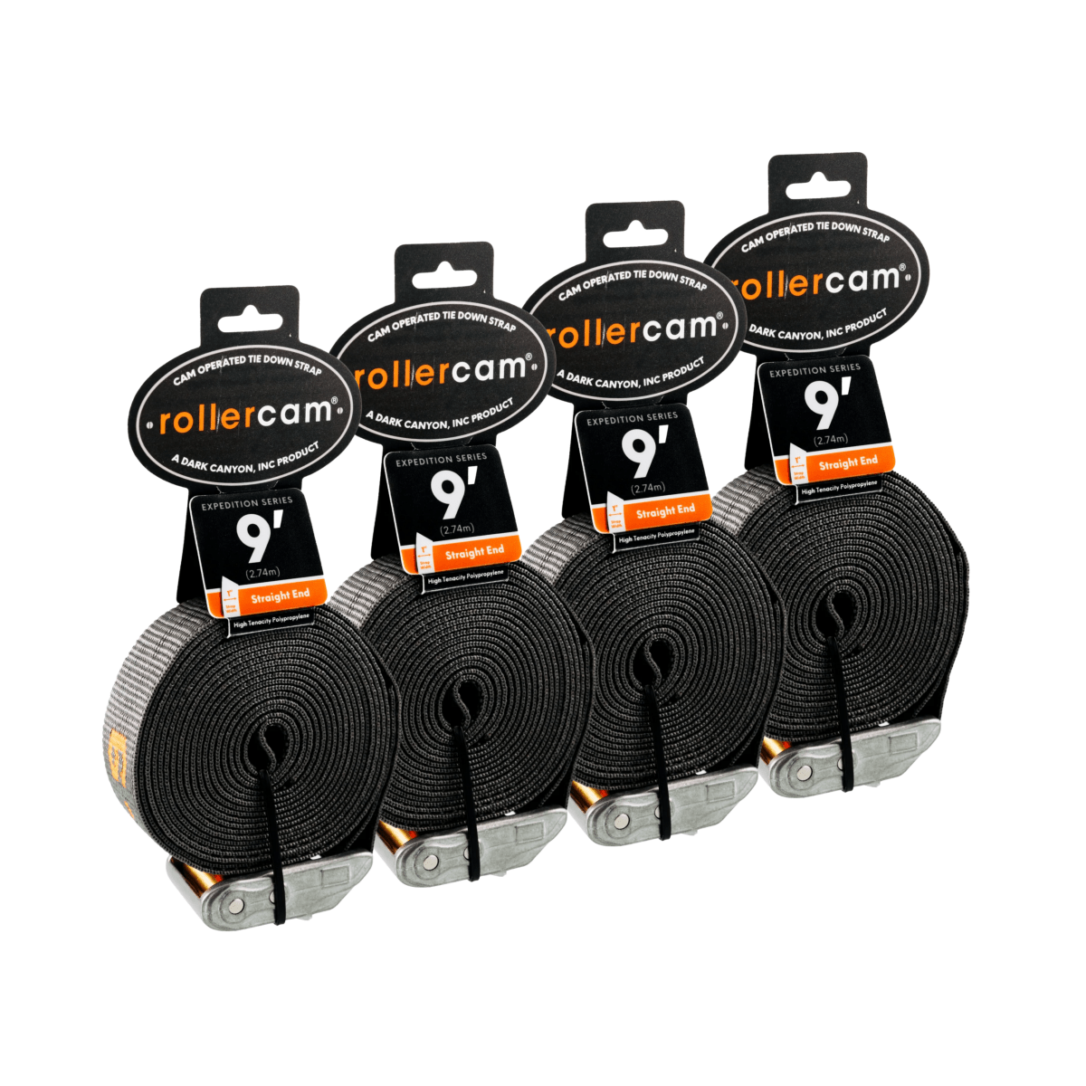 1" Straight End - Trail and Timber Co