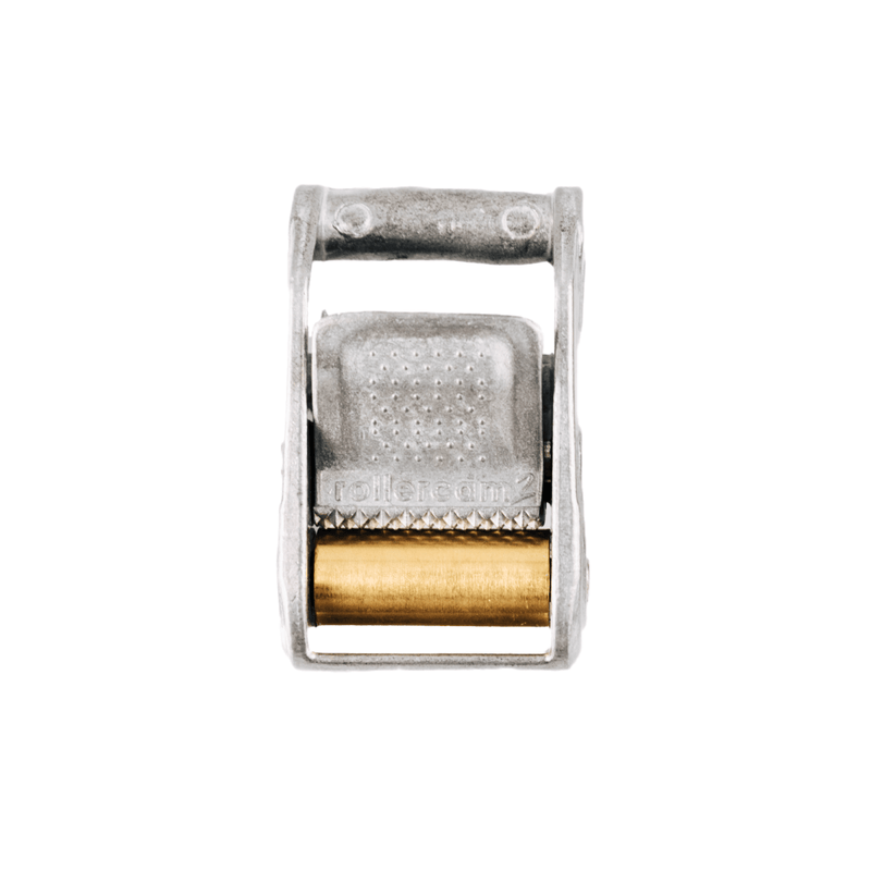 Load image into Gallery viewer, Rollercam® Natural Finish Buckle (Individual) - Trail and Timber Co
