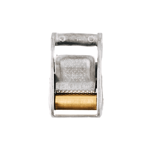 Rollercam® Natural Finish Buckle (Individual) - Trail and Timber Co