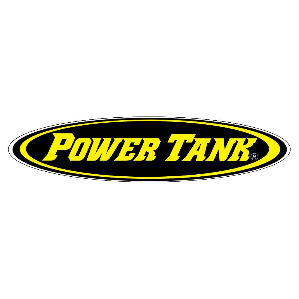 Power Tank Decal - Multiple Sizes - Trail and Timber Co