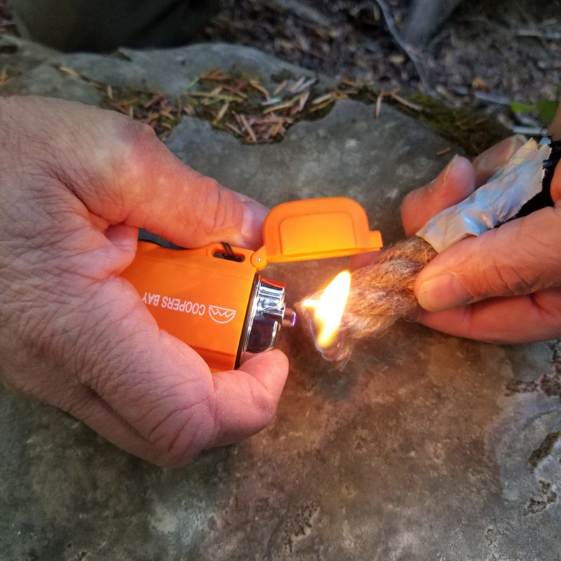 Load image into Gallery viewer, FyreArc™ Rechargeable Arc Plasma Lighter / Flashlight

