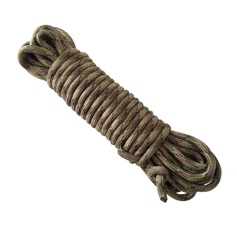 Load image into Gallery viewer, Enhanced &quot;Fish &amp; Fire&quot; Emergency Survival Paracord - Easy to Handle &quot;Quick Deploy&quot; Speed Hank
