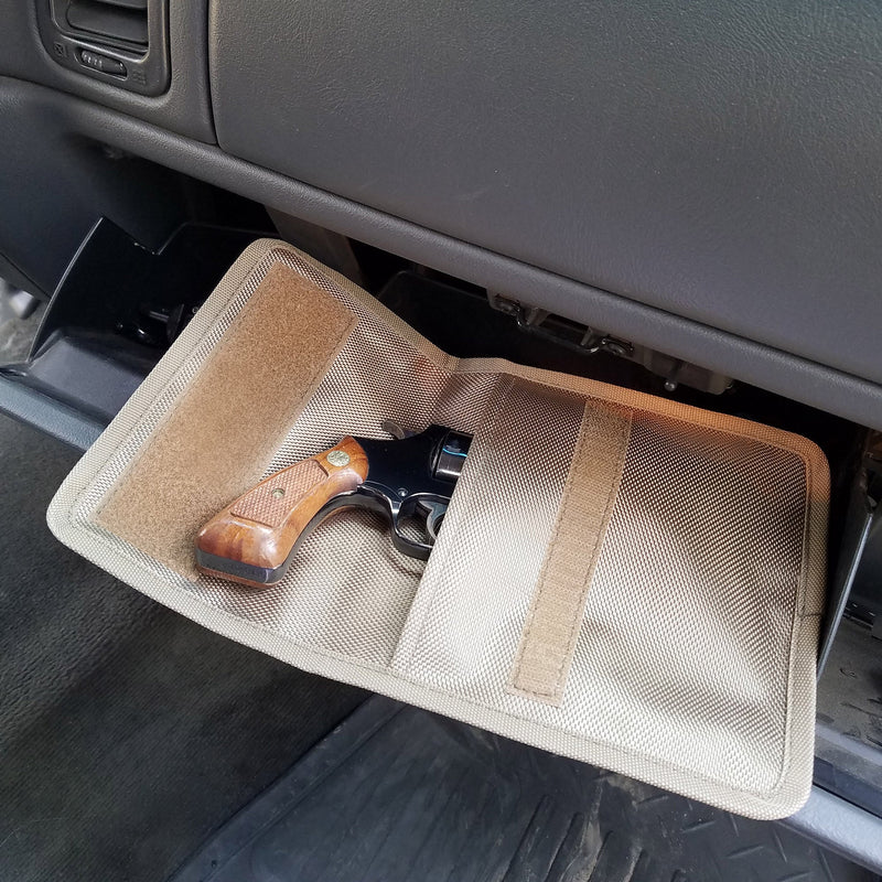 Load image into Gallery viewer, Universal Nylon Storage Case - Store Your Personnel Items While Camping or Hiking
