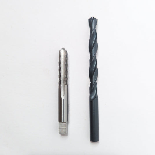 Monster Valve™ Tap 3/8-24 & 'Q' Drill Bit Combo