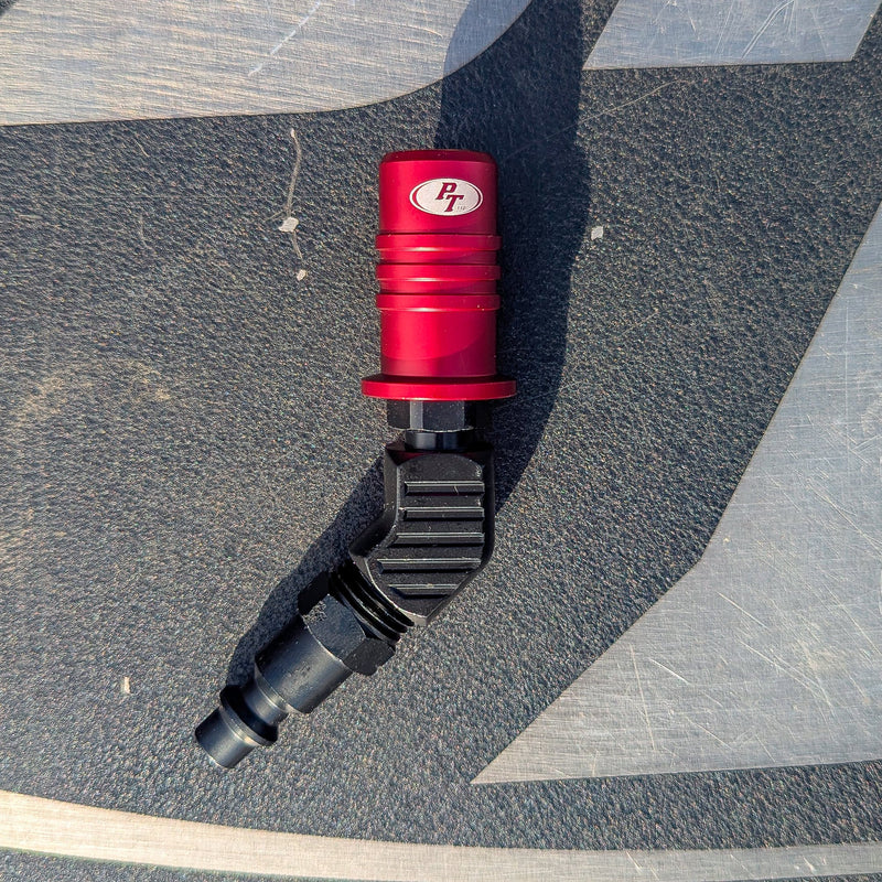 Load image into Gallery viewer, HiPPO3 - Hi-Pressure Push-On Tire Chuck v3 (1000 psi WP)
