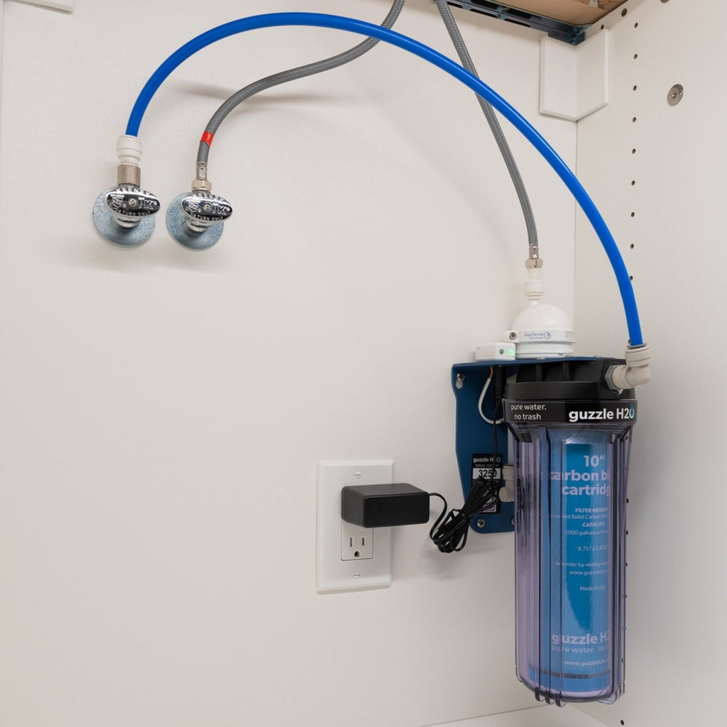 Stealth Home Water Purification & Filtration System - Trail and Timber Co
