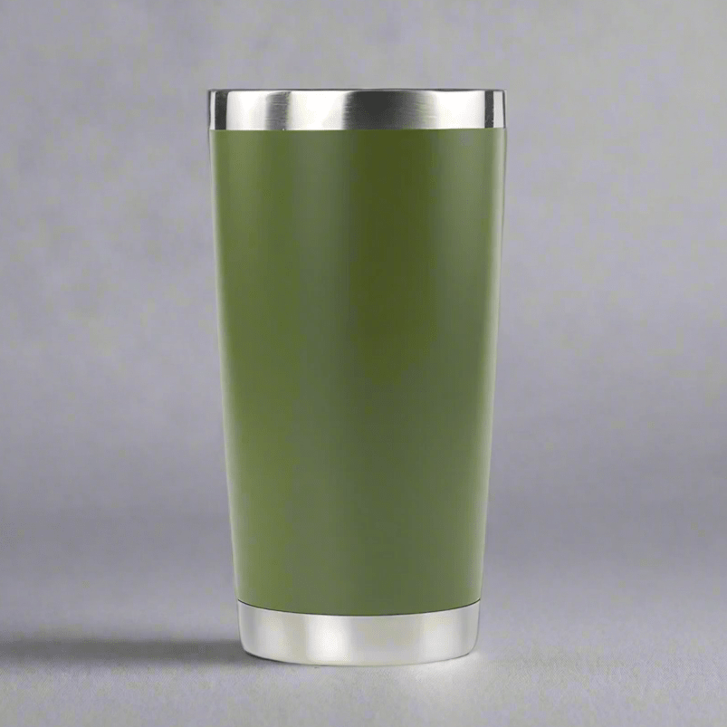 20oz Tumbler — Stainless Magnetic Lid - Trail and Timber Co