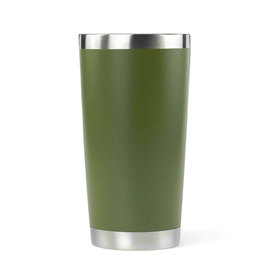 20oz Tumbler — Stainless Magnetic Lid - Trail and Timber Co