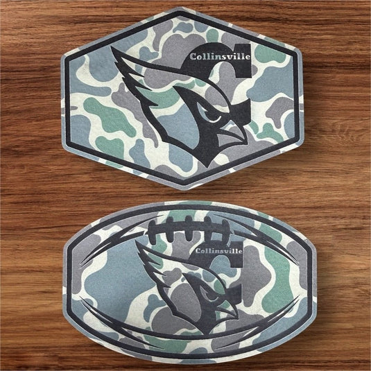 Collinsville Cardinals Hat - Trail and Timber Co