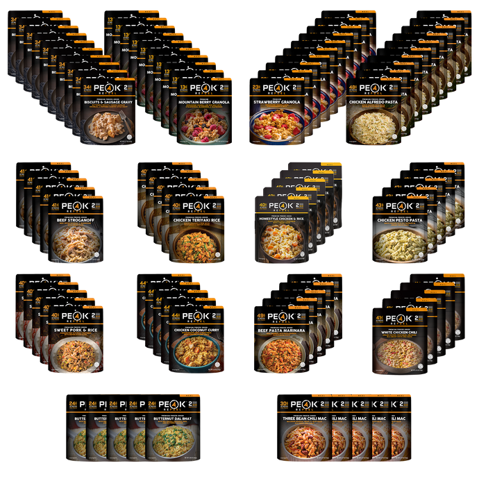 30 Day Expedition Pack