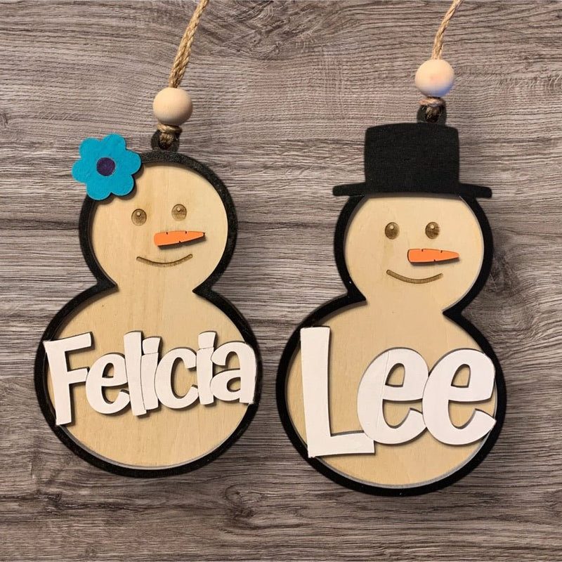 Snow Peeps - Trail and Timber Co