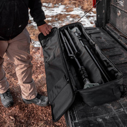 LightRanger 37 - Inch Heavy - duty Carry Case - Trail and Timber Co