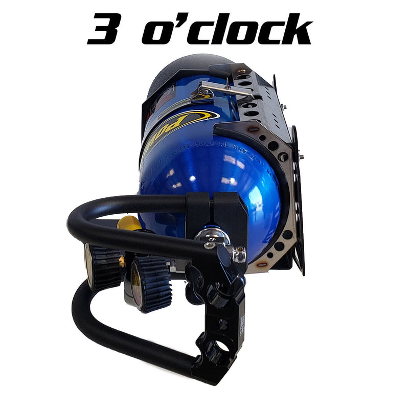 Load image into Gallery viewer, Snorkel Tube Upgrade for Horizontal Power Tank Use
